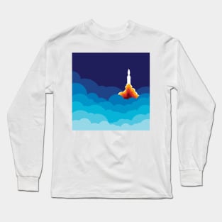 Rocket Long Sleeve T-Shirt